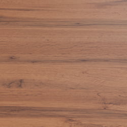 Стол MANZANA ЛДСП/HPL/металл, 100 х 100+30 х 75 см, Дуб Вотан/черный