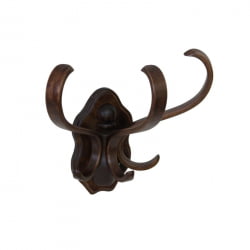 Вешалка В 3Н Тёмно-коричневый