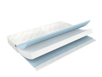 Матрас Панда высокая 140х200х18