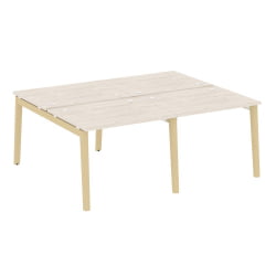 Рабочая станция ONIX WOOD OW.D.RS-4.1.8 Денвер Светлый/Светлый