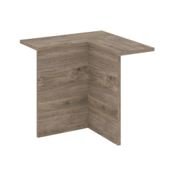 Накладка угловая высокая внутренняя левая для О.Р-Ф.МУ.ВНУ(Л) ОНИКС О.Р-НУ.В.ВНУ(Л) Тиквуд Темный / О.R-F.MU.VNU(L) ONIX О.R-NU.V.VNU(L)