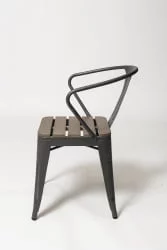 Стул PC 630 Темно-коричневый