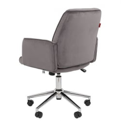 Офисное кресло CHAIRMAN CH302 N Серый