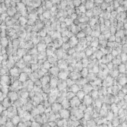 Банкетка-обувница Charli Lux/Чарли Люкс БО велюр/букле, VT shape silver