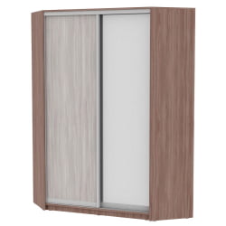 Шкаф-купе YA-198х1250-1(ЯШТ-ЯШС-D6D5)