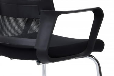 Кресло Минт РCХ М1029CБЕ Черный / Mint RCH M1029CBE