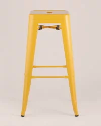 Стул барный Tolix Желтый