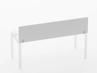 Экран (ЛДСП) Deka 8.12.18 оргстекло (без крепления)