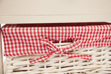 Тумба в прихожую Secret De Maison CAGE 3 ( mod. 4339 ) Слоновая кость