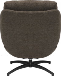 Кресло Everprof Kiwi Ткань Темно-коричневый