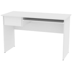 Стол Алиса(T33)743х1200х522(Белый)