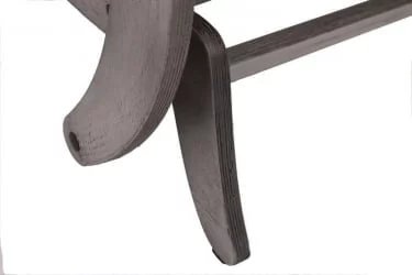 Кресло-качалка Модель 68 М (Venge/Vegas Lite Black)