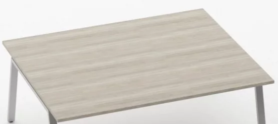 Столешница стола для переговоров Deka 74.145.18 СТ Дуб Сантана светлый