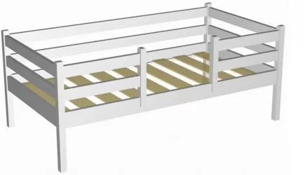 Съемный борт RooRoom VK-2 Белый