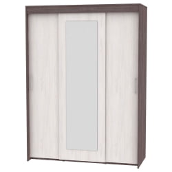 Шкаф-купе T-3-198х145х60-M(ЯАТ-ЯАС-1)