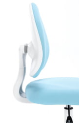 Детский стул Everprof Kids 103 Ткань Голубой