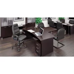 Стол переговорный First KSP-3 Венге