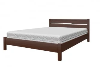Кровать из массива Вероника 5 200х120 Орех