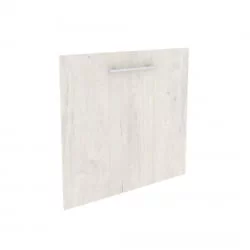 Фасад тумбы низкий - правый FIT MN-FTN (R) Дуб Наварра