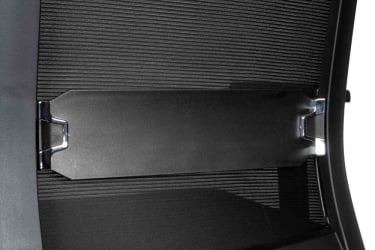 Компьютерное кресло College CLG-429 MBN-B Black