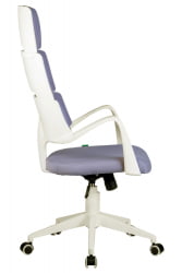 Кресло RCH SAKURA Белый Пластик/Лиловый