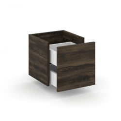Вставка в надставку - два ящика+ЗС CONCEPT CN.NP-002 Дуб Мали