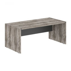 Стол руководителя MORRIS TREND MST 189 Сосна Нордик Антрацит