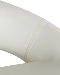 Стул барный DOBRIN MIRA Белый