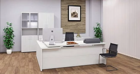 Дверь YALTA LT-D2 Пр Снежная Патина