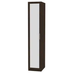 Шкаф распашный R-230х45х45-2-M(Венге)