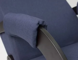 Кресло-качалка Модель 67 М (Venge/Malta 15А)