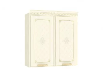 Шкаф Милана 23.11 Сосна Астрид/Ваниль