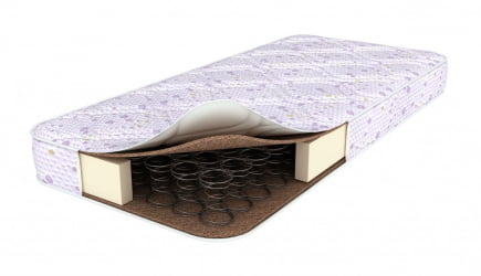 Матрас Mystic Light (Мистика) 70х140 съемный чехол