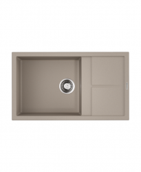 Мойка Omoikiri Sumi 86-Sa Tetogranit/Бежевый