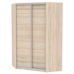 Дизайнерский шкаф ЙА-230х1400-568-3(ДСС-Д1Д1) / YA-230х1400-568-3(ДСС-D1D1)