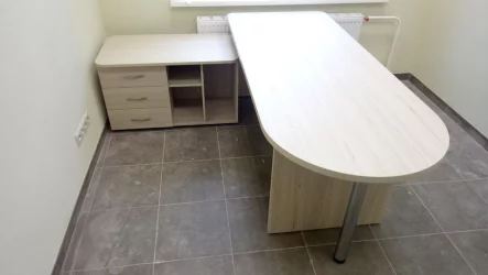 Тумба сервисная Glassy 3.16.12Л Туя