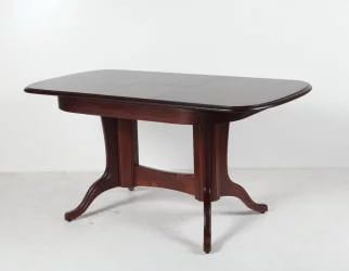 Стол из массива дерева Лира-3 (1,4м) тон 9М