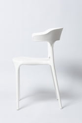 Стул со спинкой Enova Белый