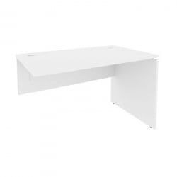 Наборный элемент рабочей станции ОНИКС О.1.НРС-2.7 Белый Бриллиант / ONIX O.1.NRS-2.7