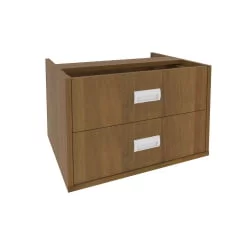 Блок ящиков центральный Марис СХ.ЙC-3 Орех Гварнери / Maris SH.YC-3