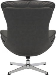 Кресло-реклайнер Еверпроф Манго Ткань Темно-серый / Everprof Mango