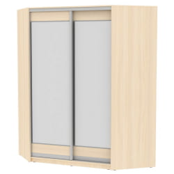 Шкаф-купе YA-198х1400-718-5(ДМ-D2D2)