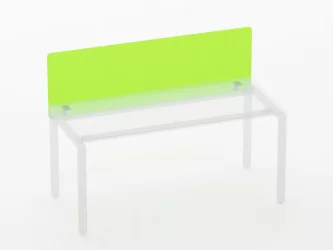 Экран (пластик) Deka 8.14.16 Зеленый-2512 (без крепления)