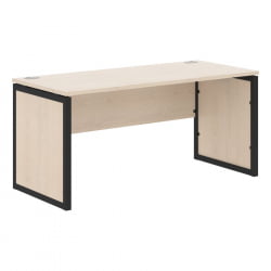 Стол письменный XTEN-QP XQPST 167 Бук Тиара Антрацит