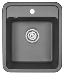 Кухонная мойка STANDART 4202 Черный