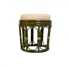 Пуф 12/18 олива