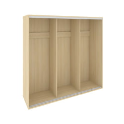 Корпус низкий + трек Марис СХ.К3-4.2 Акация Лорка / Maris SH.K3-4.2