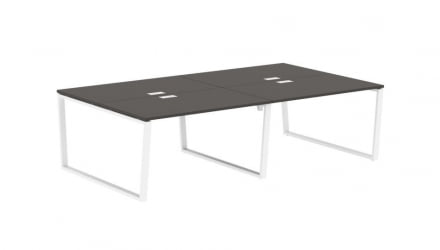 Бенч-система ЕДИС ЕВВСТ 2716 Мокко Белый / EDIS EVWST