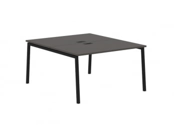 Бенч-система ЕДИС ЕЛВСТ 1316 Мокко Черный / EDIS ELWST