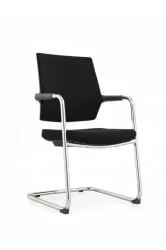 Кресло офисное СТАЙЛ 2 CF Черный